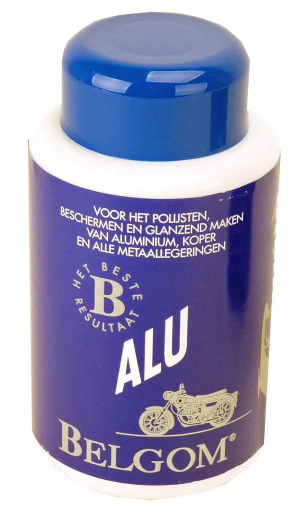 Aluminium Reiniger / Poets Belgom (250ml) - AE-trading