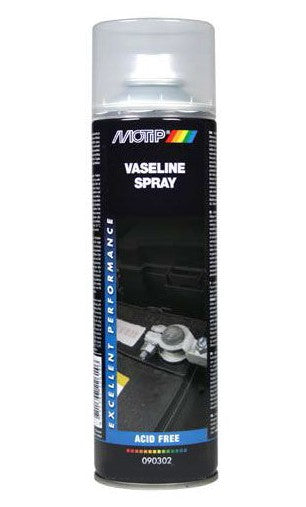 Spuitbus Motip Vaselinespray (500ml) - AE-trading