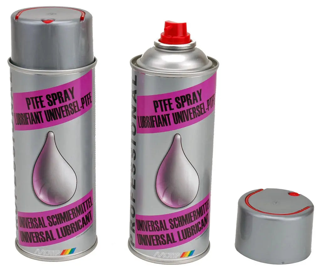 Spuitbus Motip PTFE-spray (400ml) - AE-trading