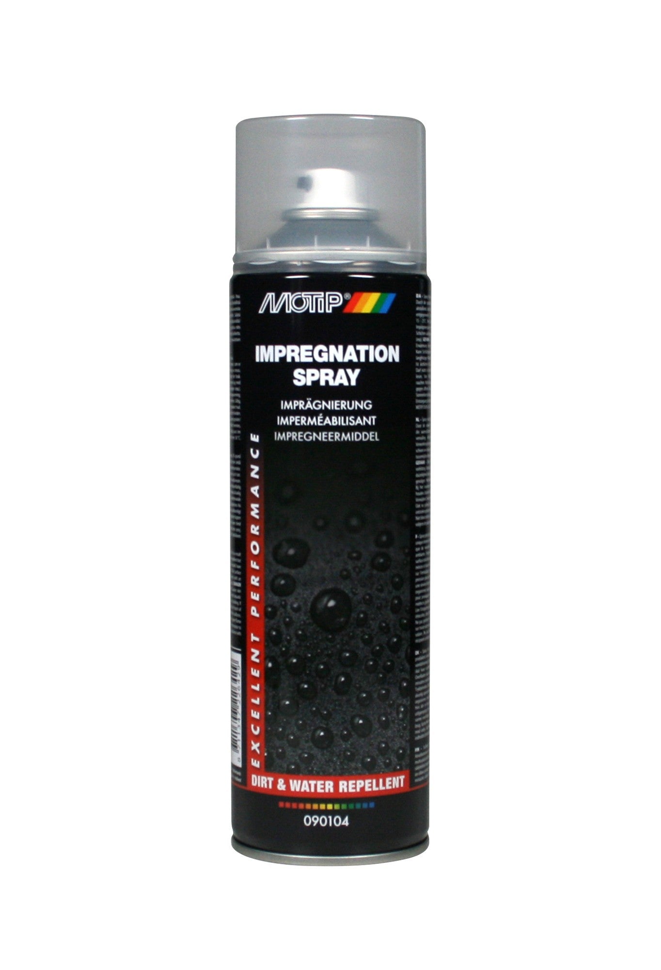 Spuitbus Motip Impregneerspray (500ml) - AE-trading