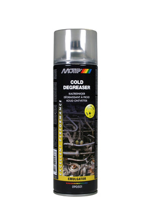 Spuitbus Motip Koud Ontvetter (500ml) - AE-trading