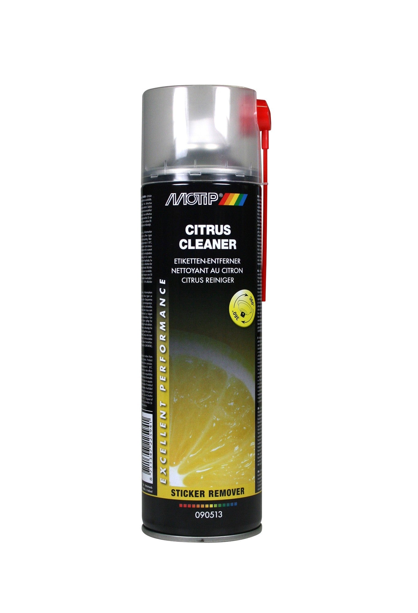 Spuitbus Motip Citrus Reiniger (500ml) - AE-trading