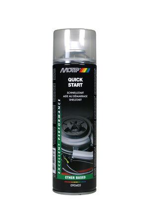 Spuitbus Motip Snelstart (500ml) - AE-trading