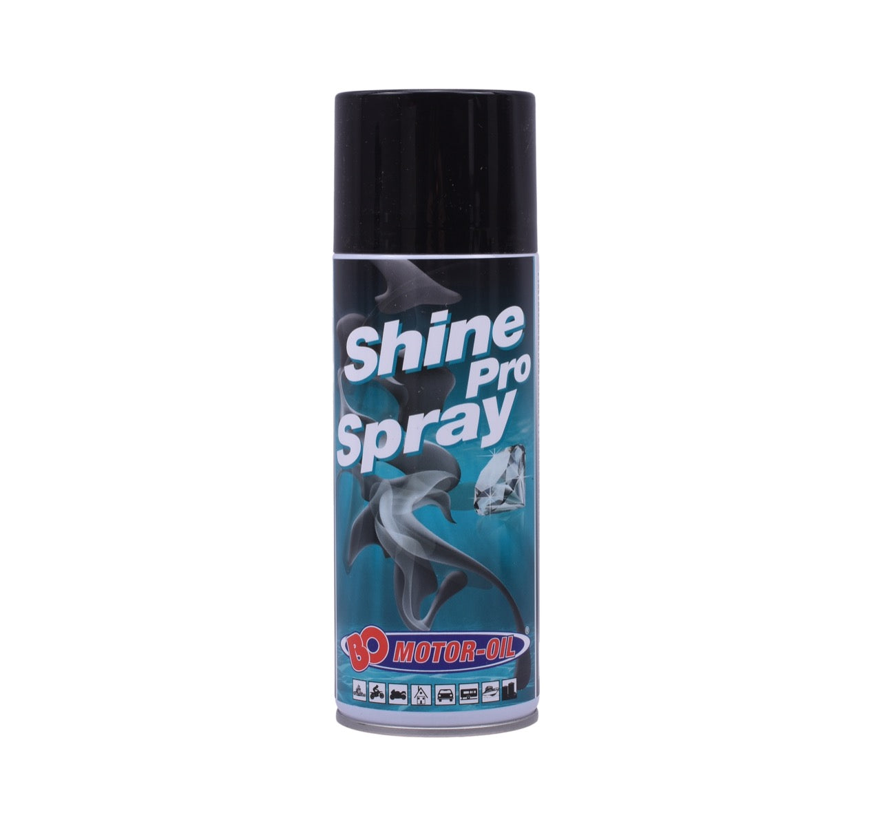 Spuitbus BO Shine Pro Spray (400ml) - AE-trading