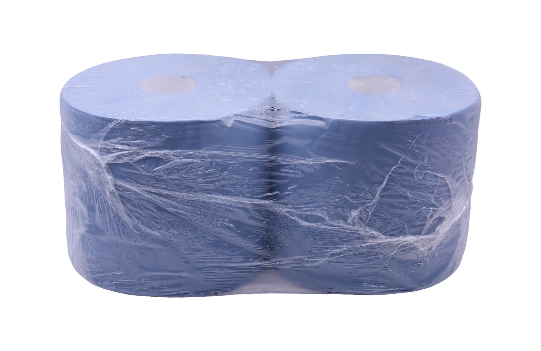 Poetspapier Blauw BO 2-laags (2st) - AE-trading