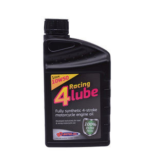 Motorolie BO Racing 4 Lube 10W-50 Synth Ester (1L) - AE-trading
