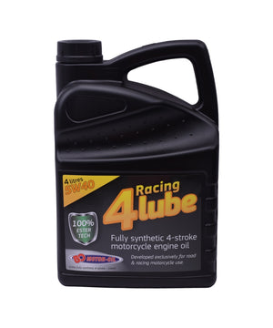 Motorolie BO Racing 4 Lube 5W-40 Synth Ester (4L) - AE-trading