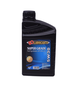 Motorolie BO Super Grade 5W-30 SN/CF (1L) - AE-trading