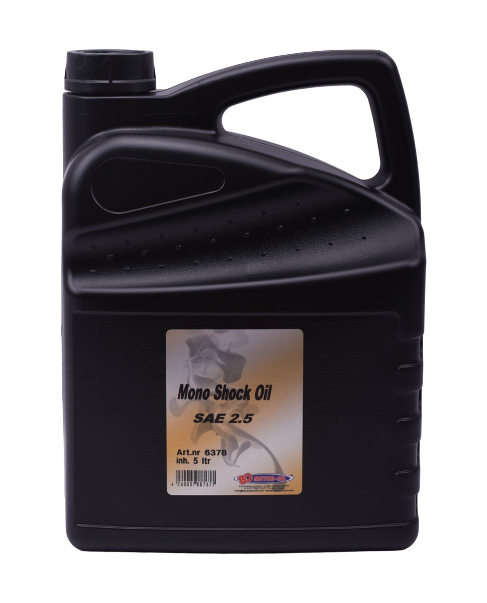 Schokbrekerolie BO Monoshock (5L) - AE-trading