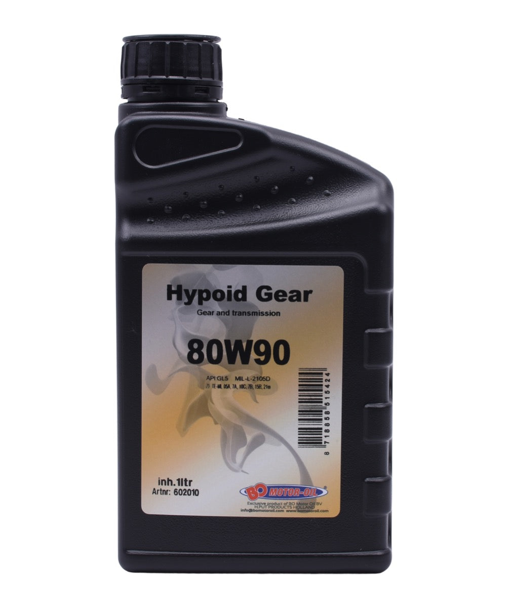 Transmissieolie BO 80W-90 (1L) - AE-trading