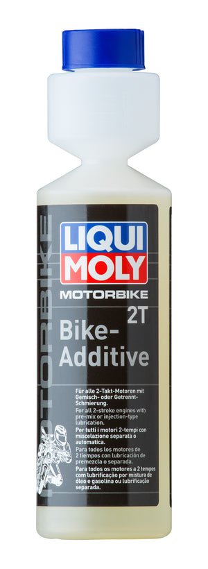 Brandstofadditief Liqui Moly 2T Bike (250ml) - AE-trading