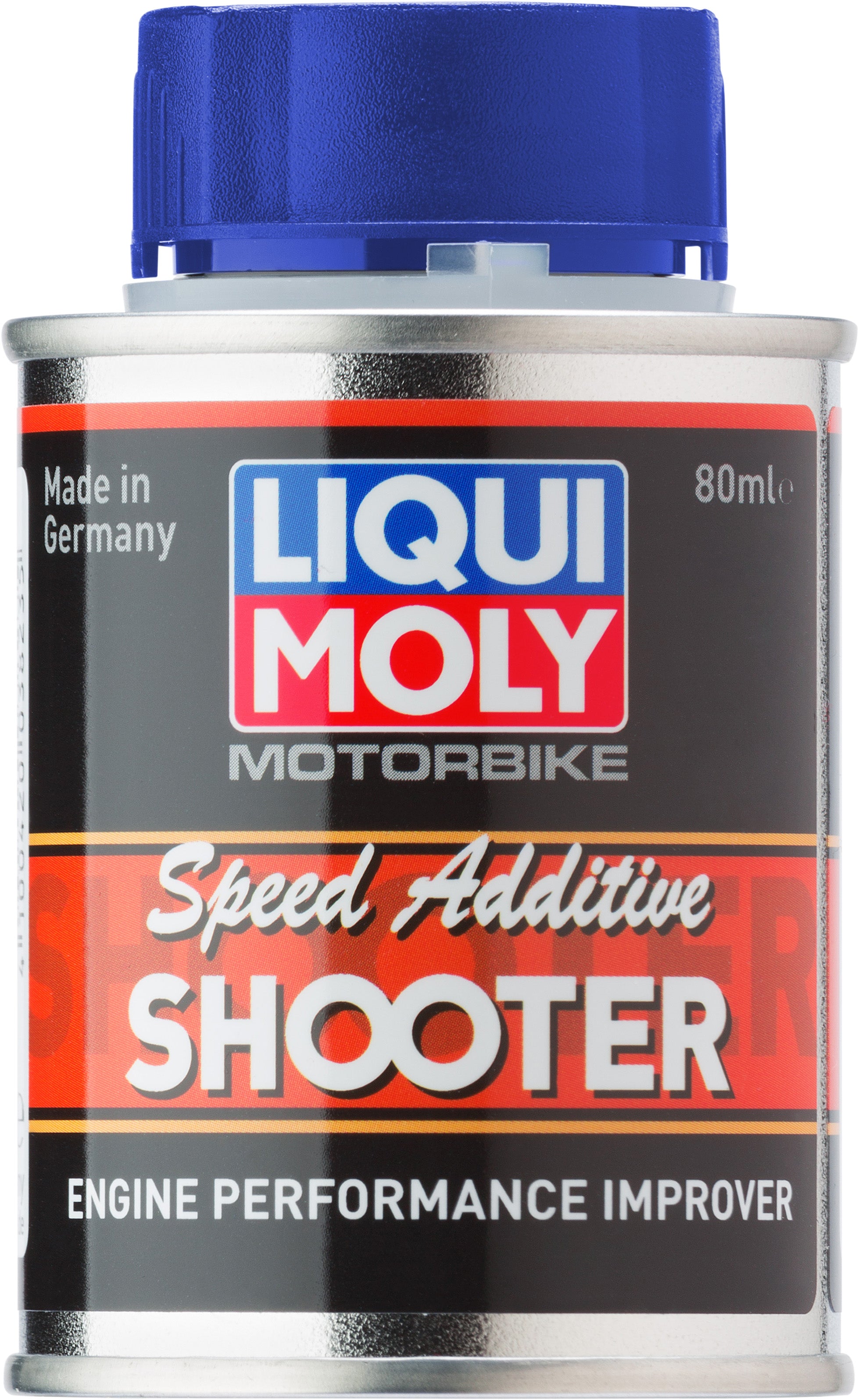 Brandstofadditief Liqui Moly Speed Shooter (80ml) - AE-trading