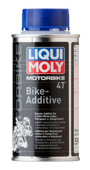 Brandstofadditief Liqui Moly 4T Bike (125ml) - AE-trading