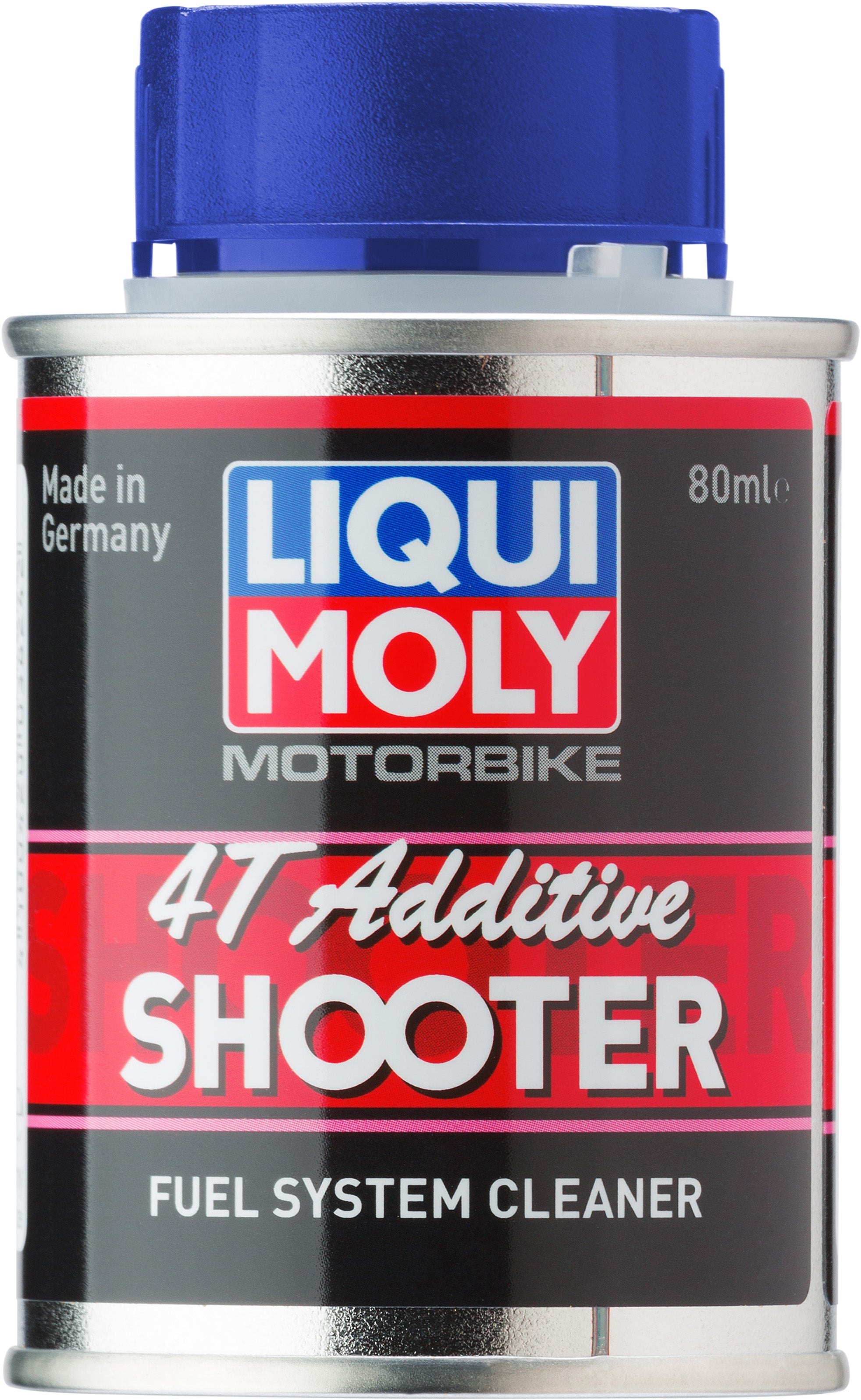 Brandstofadditief Liqui Moly 4T Shooter (80ml) - AE-trading