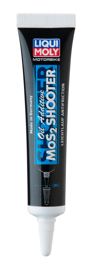 Olieadditief Liqui Moly MoS2 Shooter (20ml) - AE-trading