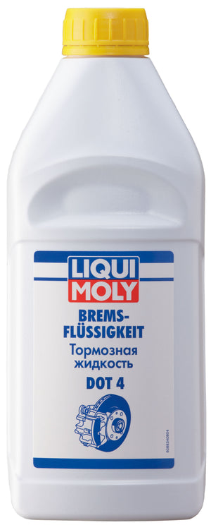 Remvloeistof Liqui Moly DOT 4 (1L) - AE-trading