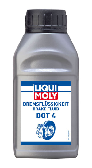 Remvloeistof Liqui Moly DOT 4 (250ml) - AE-trading