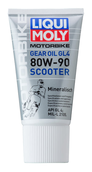 Transmissieolie Liqui Moly 80W-90 Scooter (150ml) - AE-trading