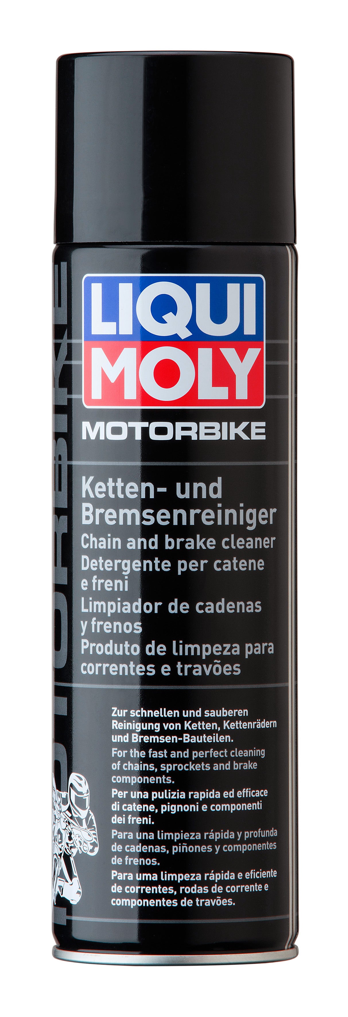 Spuitbus Liqui Moly Ketting- en Remreiniger (500ml) - AE-trading