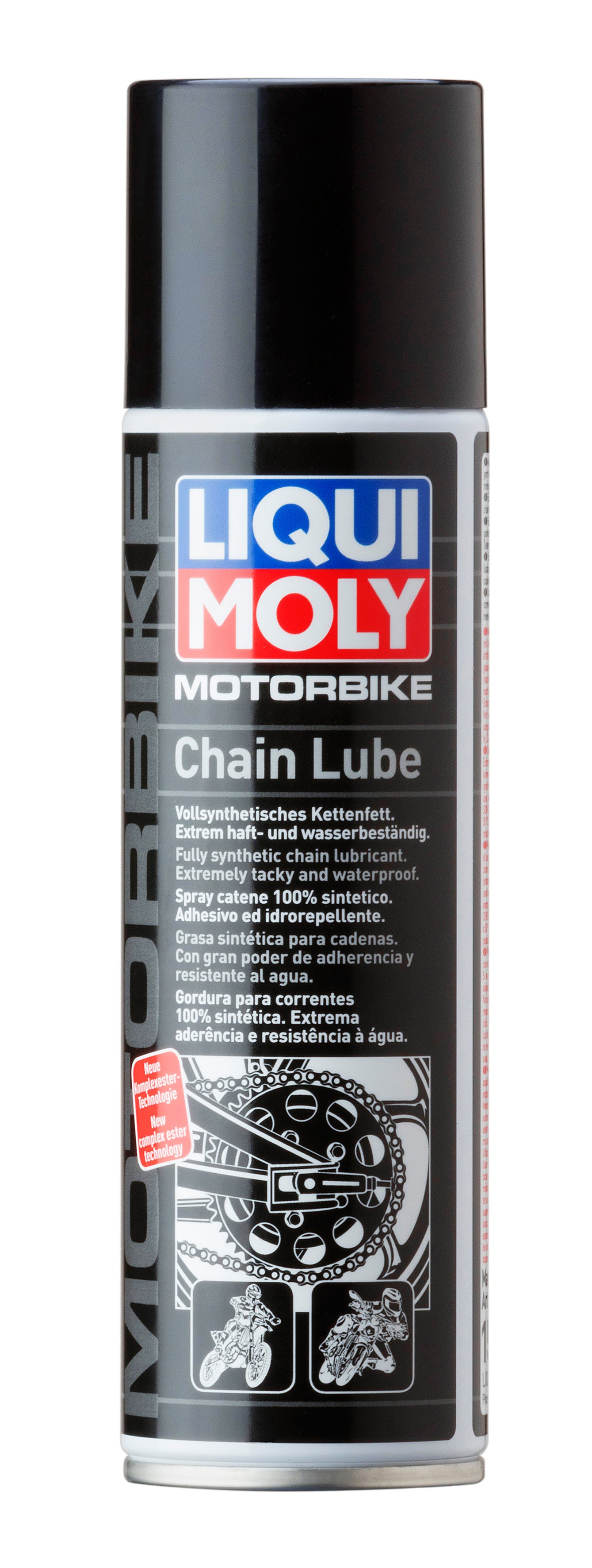 Spuitbus Liqui Moly Kettingspray (250ml) - AE-trading