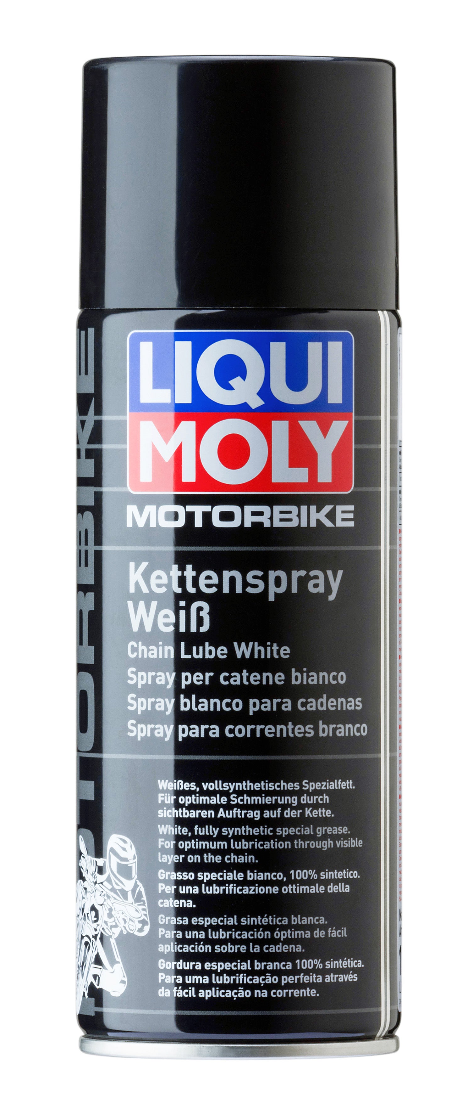 Spuitbus Liqui Moly Kettingspray Wit (50ml) - AE-trading