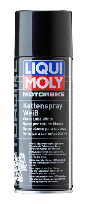 Spuitbus Liqui Moly Kettingspray Wit (50ml) - AE-trading