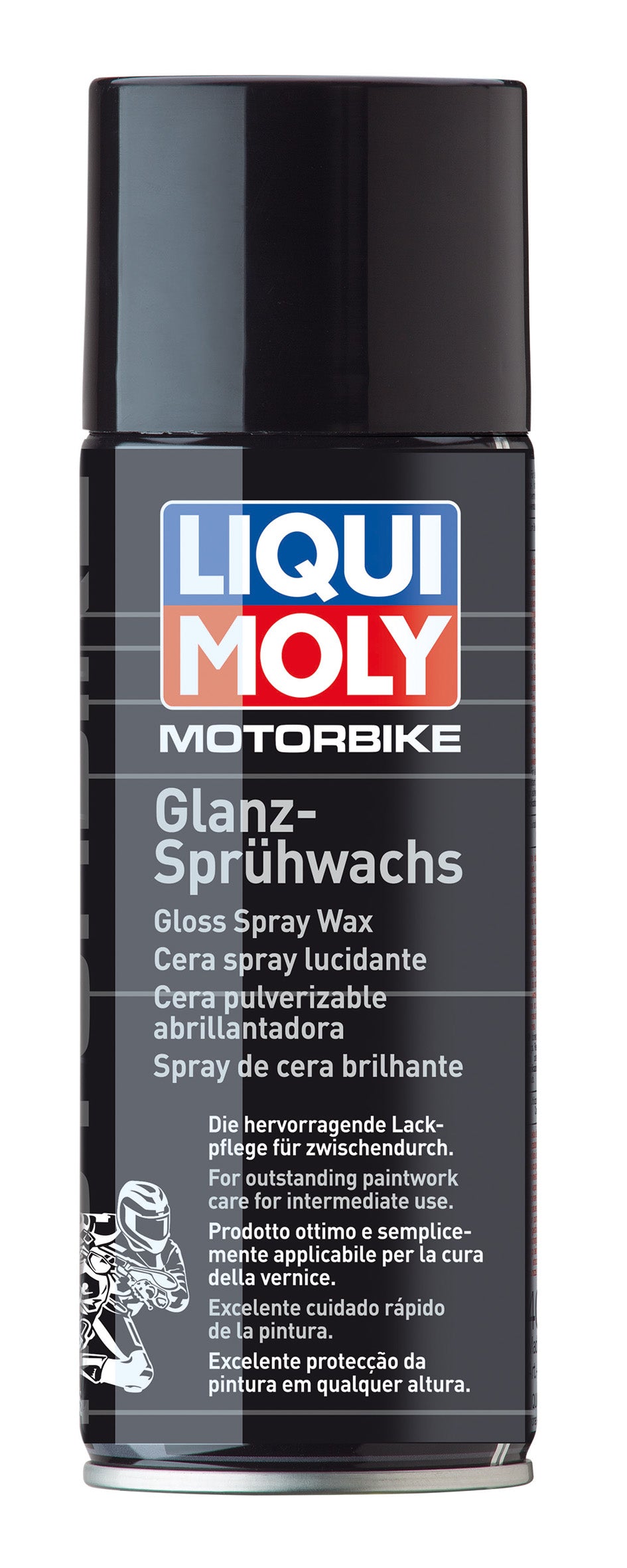 Spuitbus Liqui Moly Waxspray (400ml) - AE-trading
