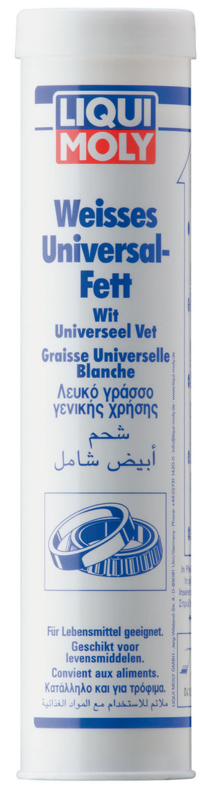 Vet Liqui Moly Universeel Witvet (400gr) - AE-trading