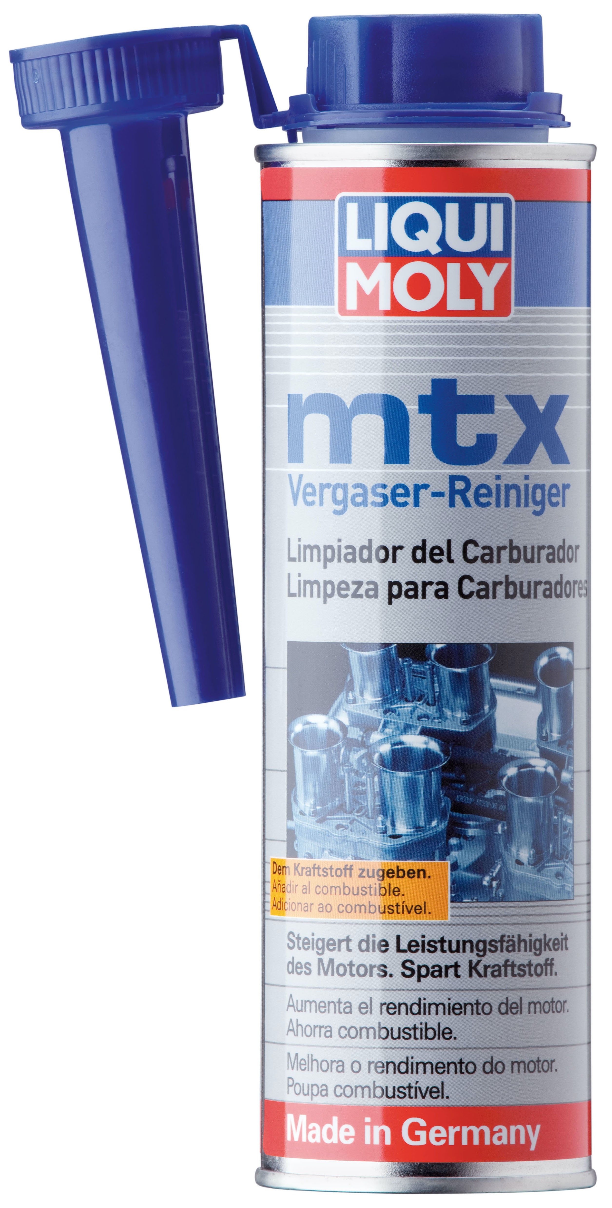 Carburateurreiniger Liqui Moly (300ml) - AE-trading