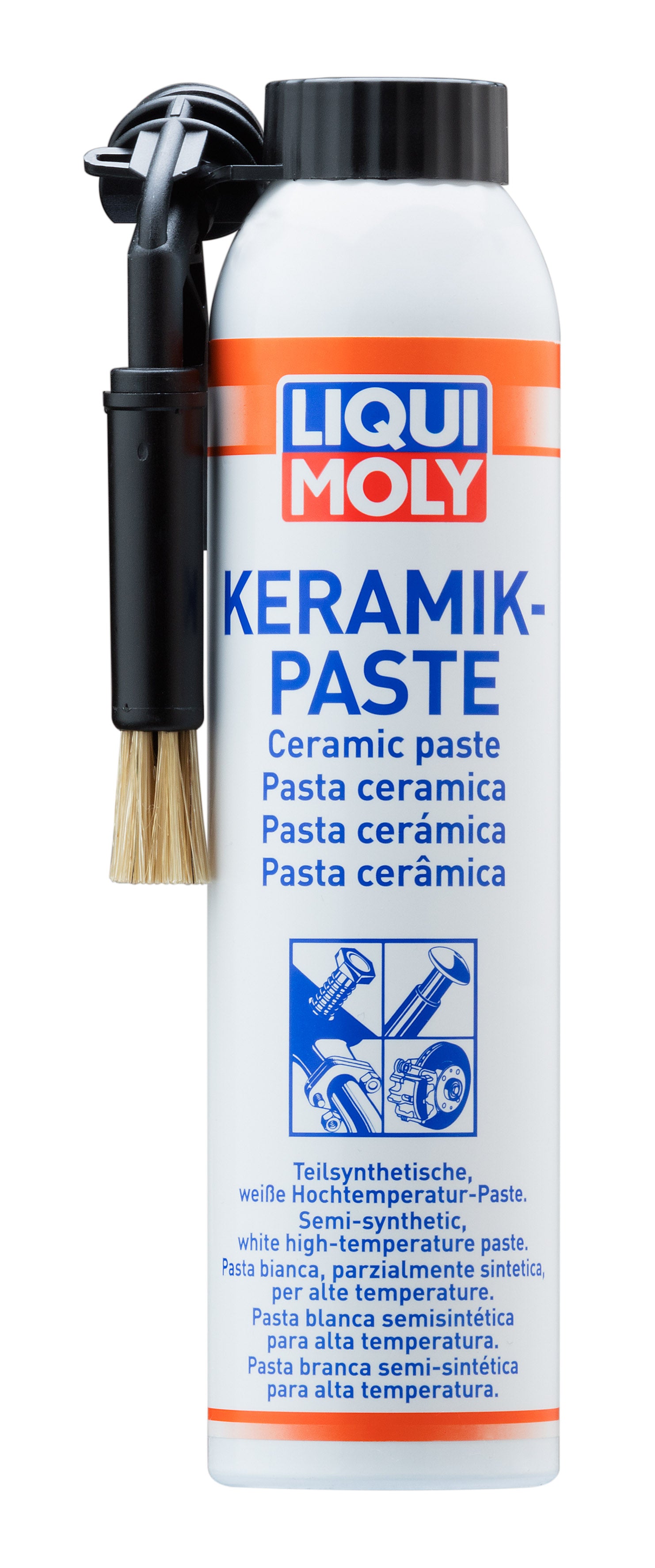 Montagepasta Liqui Moly (200ml) - AE-trading