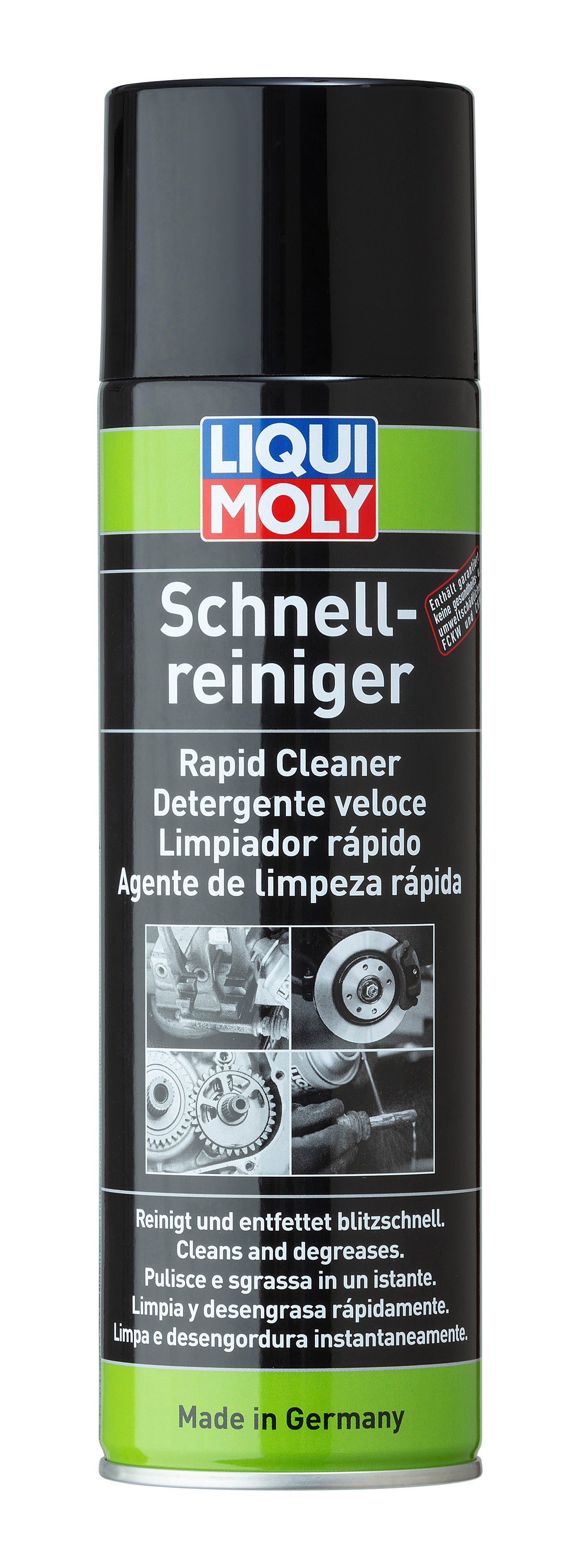 Remreiniger Liqui Moly Rapid Cleaner (500ml) - AE-trading