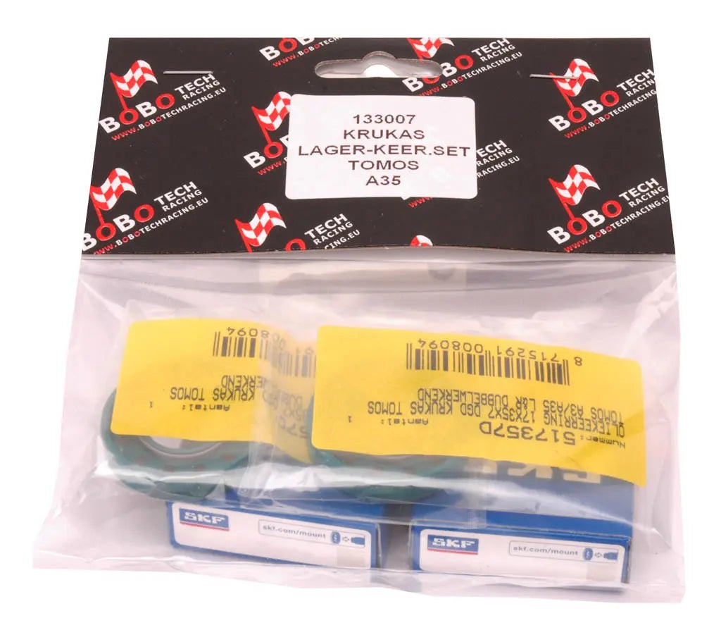 LAGERSET BOBOTECH TOMOS A35 - AE-trading