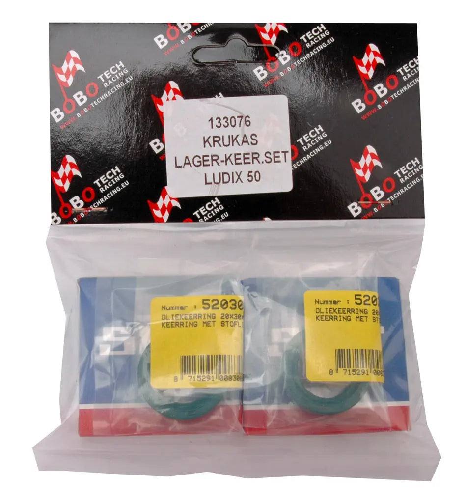 Lagerset Bobotech | Peugeot Horizontaal 2T - AE-trading