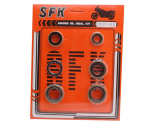 Keerringset | Zundapp 4V - AE-trading