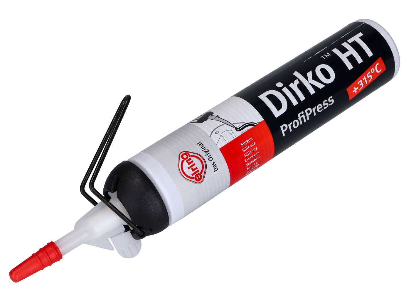 Vloeibare Pakking Elring Dirko HT Siliconen (200ml) - AE-trading