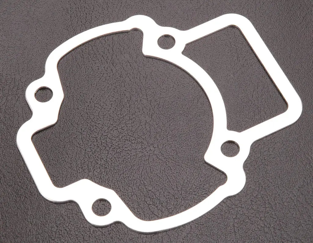 Voetpakking BAC 1,0mm (aluminium) | Piaggio - Vespa - AE-trading