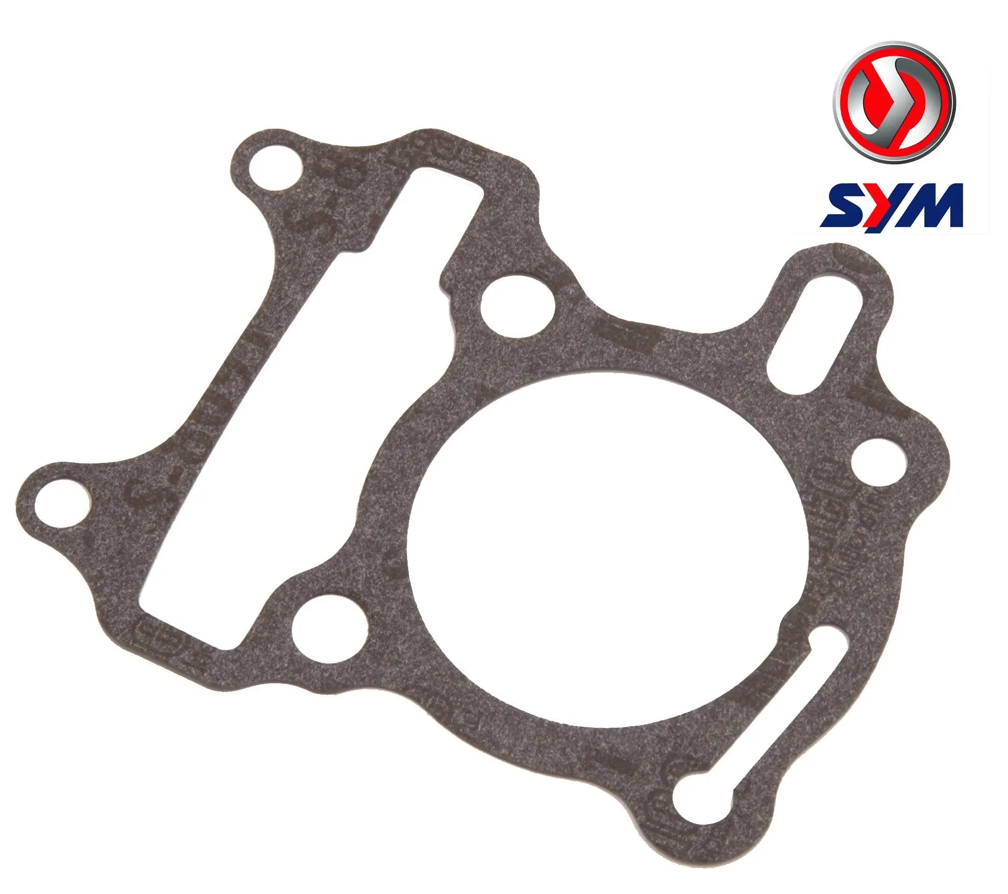 Voetpakking OEM | Sym Fiddle 2 - AE-trading