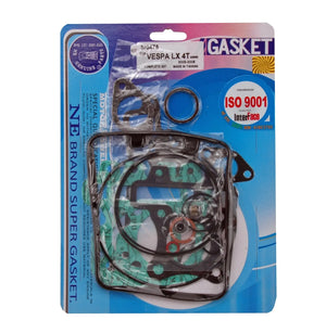 Pakkingset Compleet | Piaggio 4T 10" - AE-trading