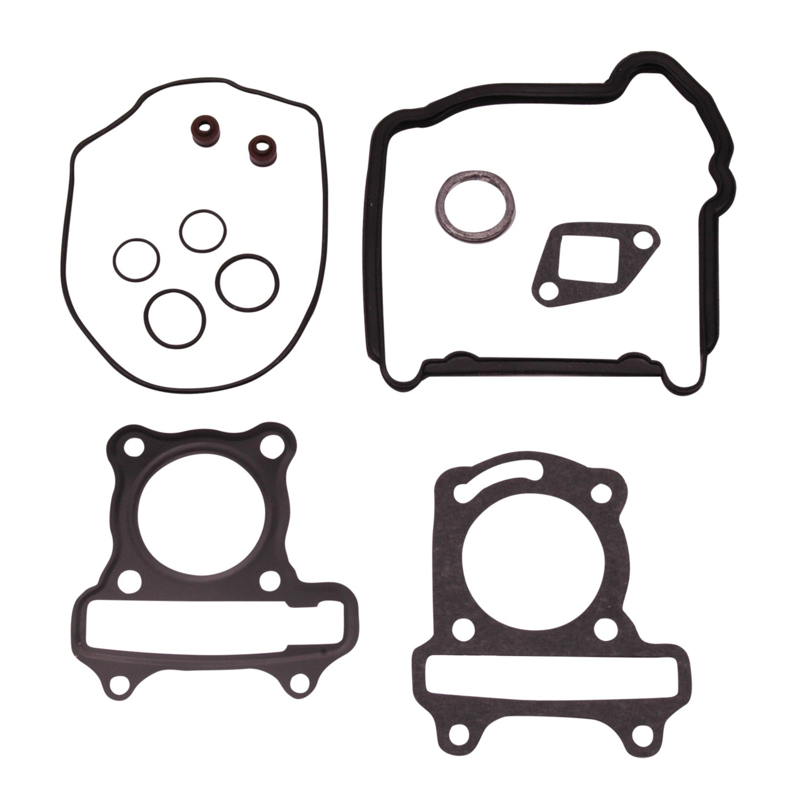 Kopset Bobotech incl. Rubbers | GY6 4T 10" / 12" - AE-trading