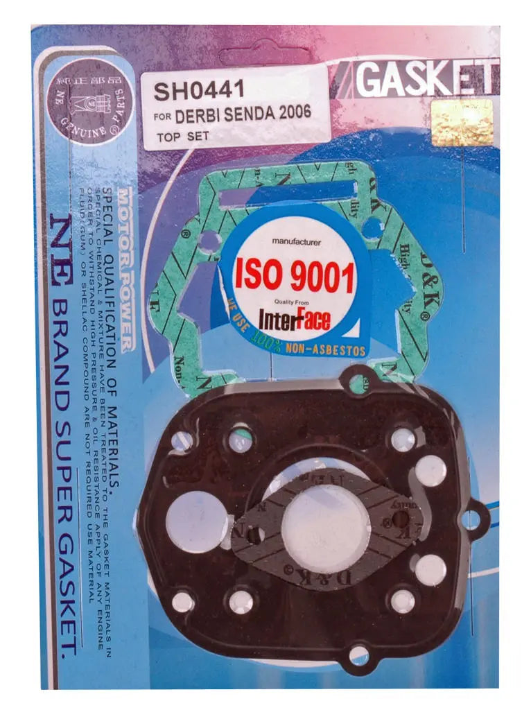 Kopset 40mm | Derbi Senda / GPR ('06-) - AE-trading