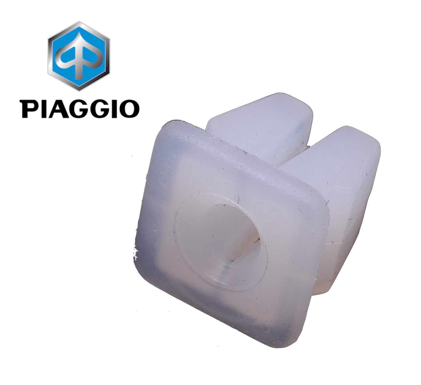 Speednut Kunststof OEM | Piaggio / Vespa - AE-trading