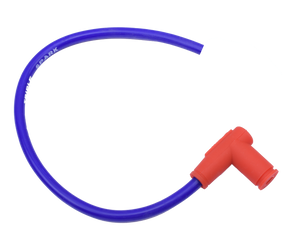 BOUGIEDOP MET KABEL BOBOTECH BLAUW - AE-trading