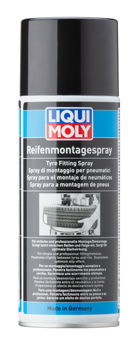Bandenmontagespray Liqui Moly (400ml) - AE-trading