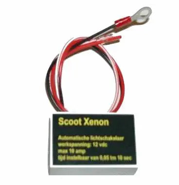 XENON SCOOT VERTRAGINGS SCHAKELAAR - AE-trading