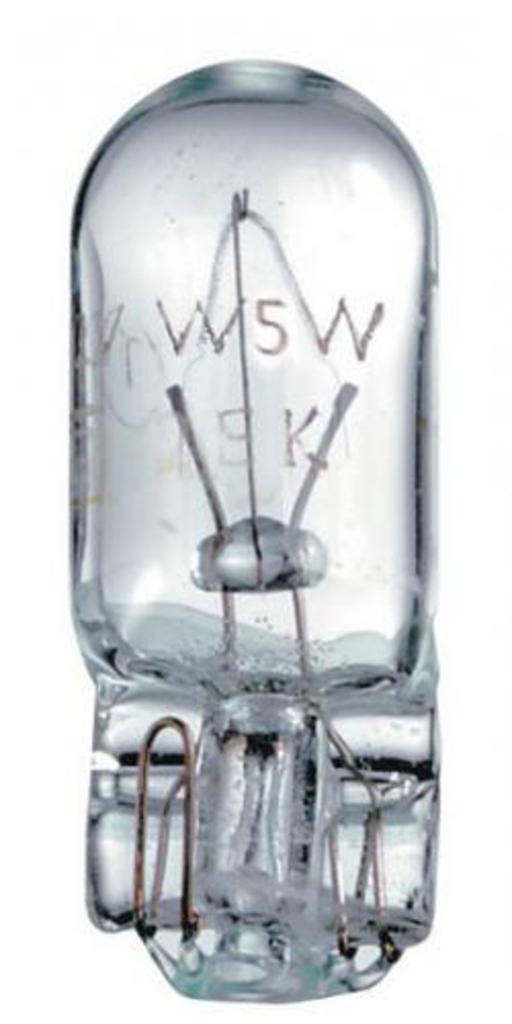 Lamp Bosma 12V - 3.4W T10 | Wedge - AE-trading