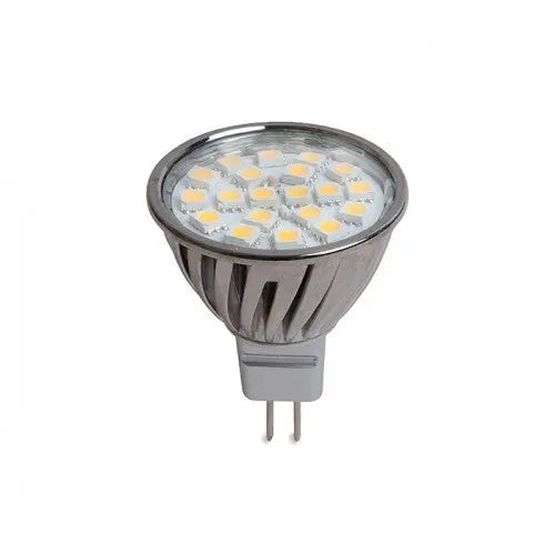 LEDSPOT MR16 5W 3500-5000K - AE-trading