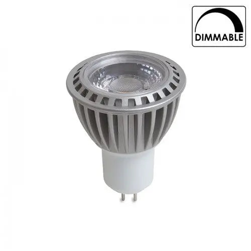 LEDSPOT MR16 5W 3500-5000K DIMBAAR - AE-trading