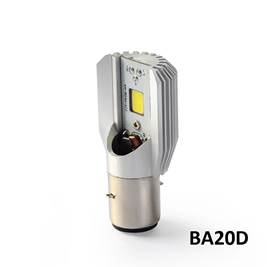 Lamp 12V - 35/35W BA20D LED - AE-trading