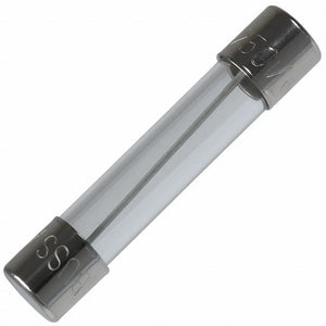 GLASZEKERING 10A - 20MM P.12 - AE-trading