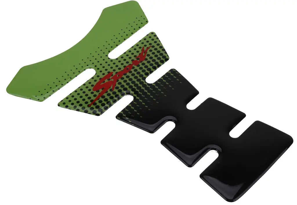 TANKPROTECTOR SPORT GROEN - AE-trading